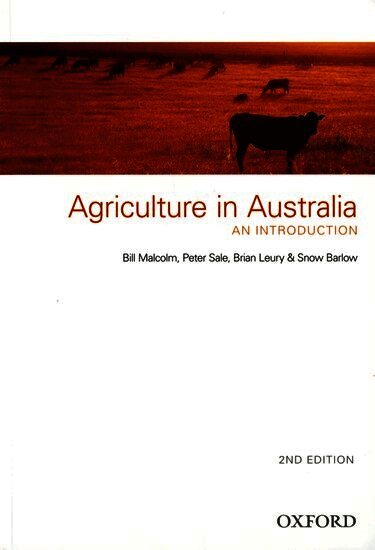 Agriculture in Australia