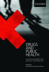 bokomslag Drugs and Public Health