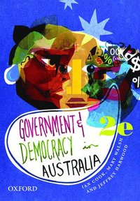 bokomslag Government and Democracy in Australia