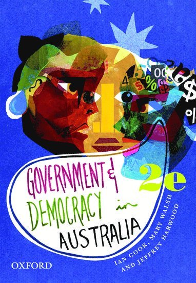 bokomslag Government and Democracy in Australia