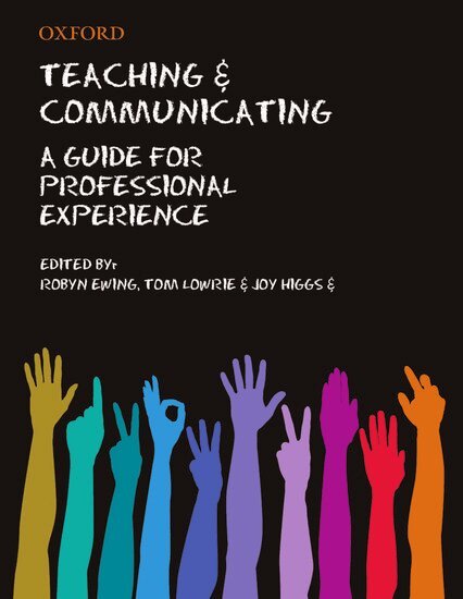 Teaching and Communicating: Rethinking Professional Experiences