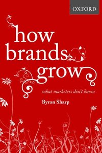 bokomslag How Brands Grow