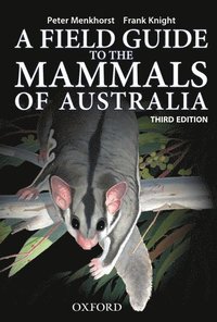 bokomslag Field Guide to Mammals of Australia