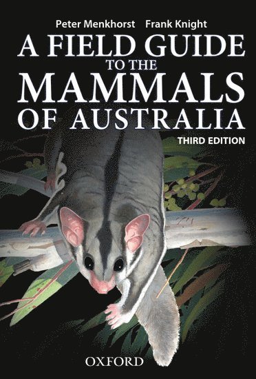 Field Guide to Mammals of Australia 1