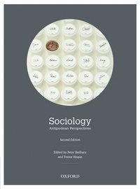 bokomslag Sociology: Antipodean Perspectives