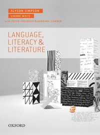 bokomslag Language, Literacy and Literature