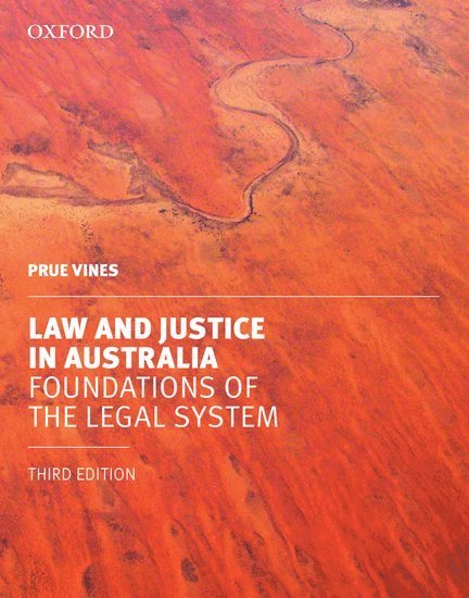 Law and Justice in Australia 1