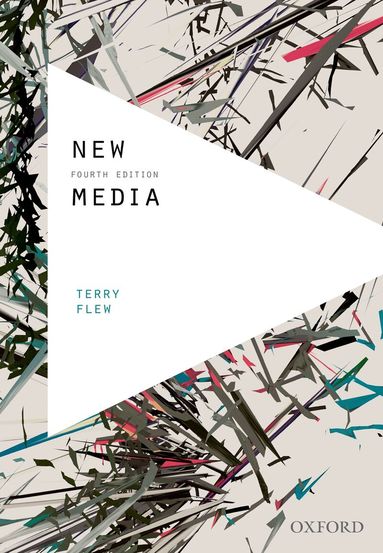 Terry Flew - New Media, Häftad