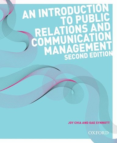bokomslag An Introduction to Public Relations and Communication Management, 2e