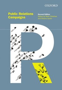 bokomslag Public Relations Campaigns
