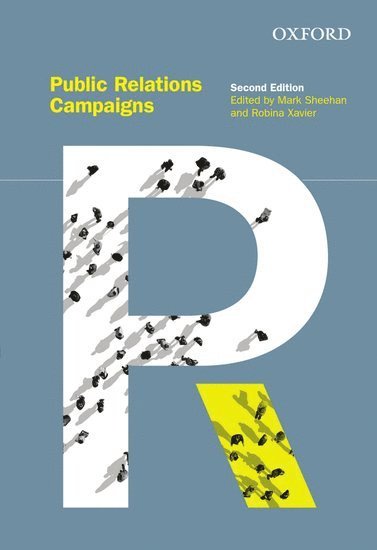 bokomslag Public Relations Campaigns