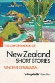 bokomslag The Oxford Book of New Zealand Short Stories