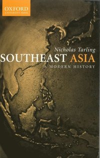 bokomslag South-East Asia: A Modern History
