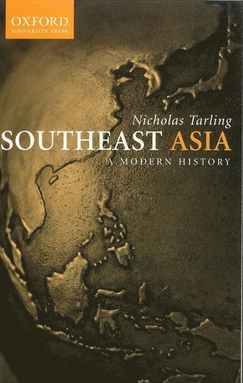 bokomslag South-East Asia: A Modern History