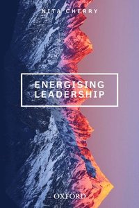 bokomslag Energising Leadership