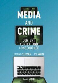 bokomslag Media and Crime