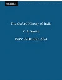 Oxford History of India