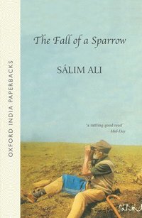 bokomslag The Fall of a Sparrow