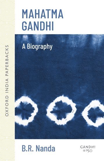B. R. Nanda - Mahatma Gandhi, Häftad