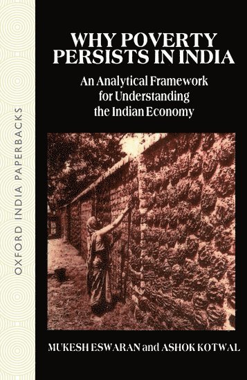 Why Poverty Persists in India
