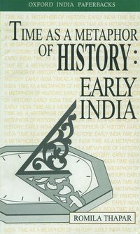 bokomslag Time as a Metaphor of History: Early India