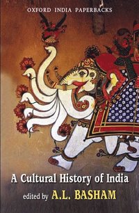 bokomslag A Cultural History of India