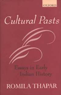 bokomslag Cultural Pasts