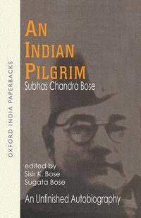 bokomslag An Indian Pilgrim