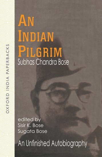 An Indian Pilgrim 1