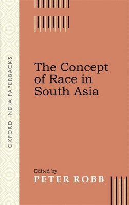 The Concept of Race in South Asia