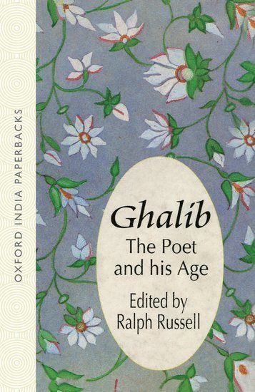 Ralph Russell - Ghalib, Häftad