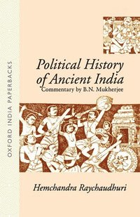 bokomslag Political History of Ancient India