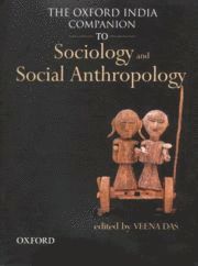 bokomslag The Oxford India Guide Companion to Sociology and Social Anthropology.