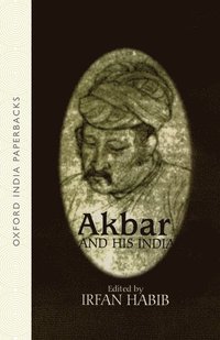 bokomslag Akbar and his India