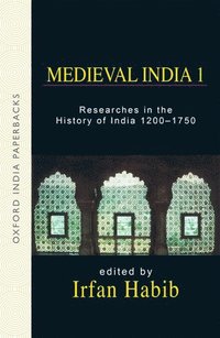 bokomslag Medieval India I