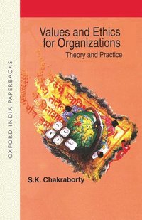 bokomslag Values and Ethics for Organizations
