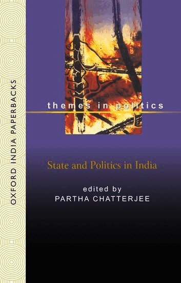 State and Politics in India