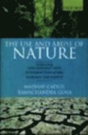 The Use and Abuse of Nature 1