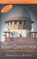 bokomslag The Indian Constitution