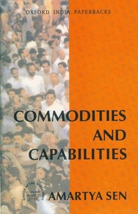 bokomslag Commodities and Capabilities