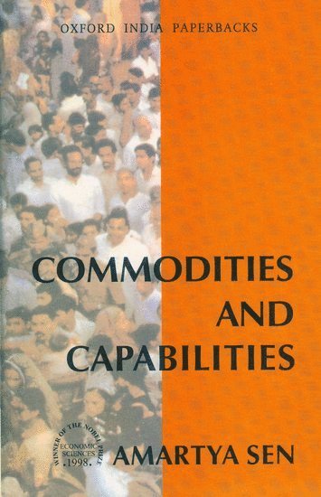 Commodities and Capabilities 1
