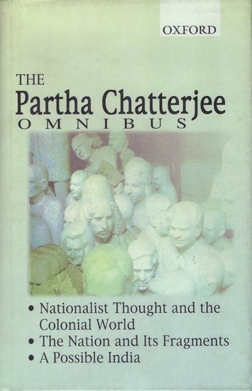 The Partha Chatterjee Omnibus 1