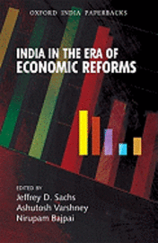 bokomslag India in the Era of Economic Reforms