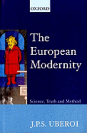 bokomslag The European Modernity