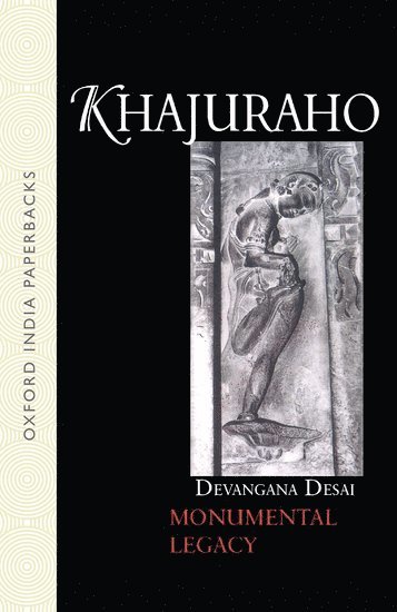 Devangana Desai - Khajuraho, Häftad