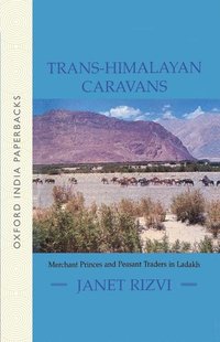 bokomslag Trans-Himalayan Caravans
