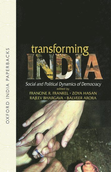 bokomslag Transforming India