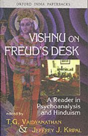 bokomslag Vishnu on Freud's Desk