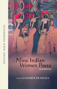 bokomslag Nine Indian Women Poets