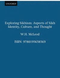 bokomslag Exploring Sikhism